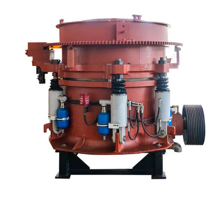 Niedrige Betriebskosten XHP Mehrzylinder-hydraulischer Zapfenbrenner für zerkleineres Basalt