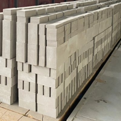 High Alumina Refractory Bricks With Excellent Anti-Spalling And Wear Resistance