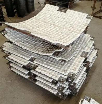 Anpasste Verschleißbeständige Hochchromlegierung für Kugelmühle