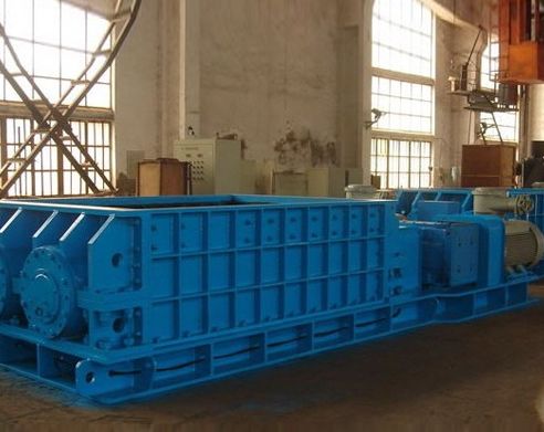 Klassifizierung Brecher mit doppelter Überlastschutzfunktion