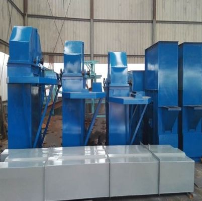 Becherwerke mit hohem Durchsatz und hoher Hubkapazität