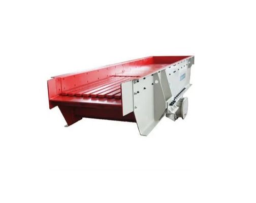 Vibrationsförderer mit einstellbarem Stababstand, verwendet im Bergbau, der Metallurgie und der Kohleindustrie