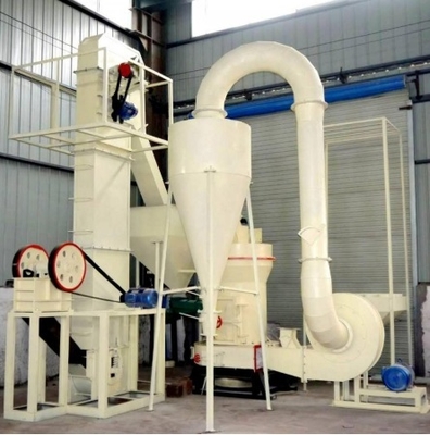 Ultrafeine Schleifmühle mit langer Lebensdauer, hohem Druck und hohem Feinstaubgehalt