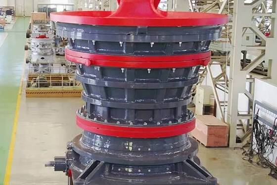 Hervorragende Zerkleinerungsleistung Flexible Konfigurationsoptionen PXH-Serie Kreiselbrecher