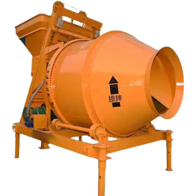 Hohe Haltbarkeit JZC Tipping Bucket Mixer OEM Zementanlagen Ausrüstungsanbieter