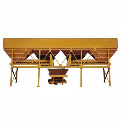 Baumaschinen Automatische Betonbündelungsmaschine für Betonmischstation