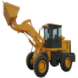 Langsamer Multifunktionsminirad-Lader der Maschinen-1,8 T 653D