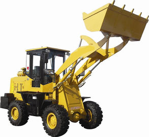 63kn Hochleistungs-Baumaschinen-Mini-Frontlader