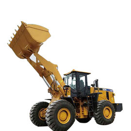BAUMASCHINEN- und Radladerfabrikpreis SEM656D 178KN Hochleistungs