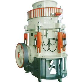 Stabiler Leistungs-Stein-Felsen-Kiesel-hydraulischer Kegelbrecher für Verkauf