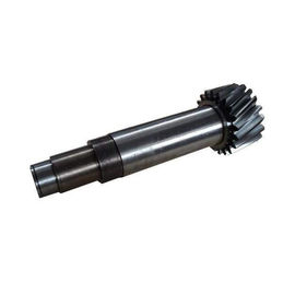 Kundenspezifische Edelstahl-Ritzelwelle-Castings und Schmieden CNC Bearbeitungs