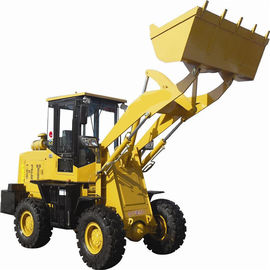 Aufgaben-Baumaschinen der Katzen-5T SEM668D 1,5 Ton Skid Steer Loader Heavy