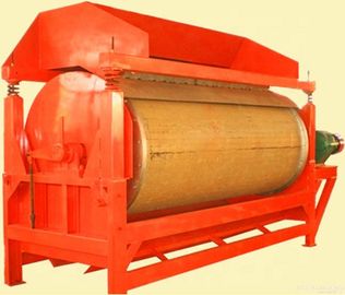 Nass dauerhafte 600mm Shell Cylinder Magnetic Separator For Erzaufbereitungs-Ausrüstung