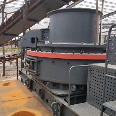 400kw Vertical Shaft Impact Vsi Stone Crusher Machine und Sandherstellungsmaschine