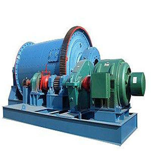 Hochenergie-Zement-Ball-Mühle und Erzballmühleinfache Operation