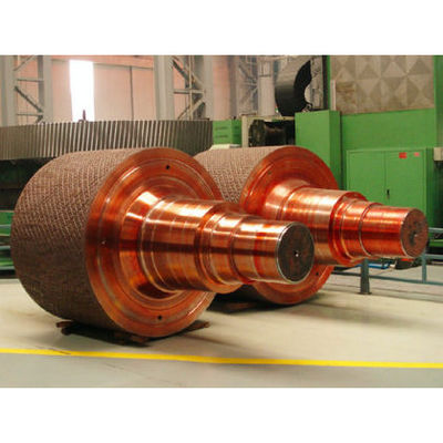 Multi Schicht Planschliff-schweißende Rolle von Bergwerksmaschine-Ersatzteilen