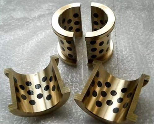 Haltbares inneres C83600 Kupfer Exzenter-Bush für Frühlings-Kegelbrecher