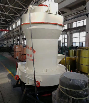 Presswalze-Schleifmühle der Zufuhr-30mm 120tph Raymond Ore Grinding Mill High