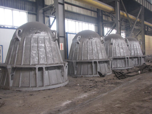 Schlacken-Topf-Metallurgie-Schlacken-Topf-Stahlcasting Hersteller-Custom 22CBM werfendes