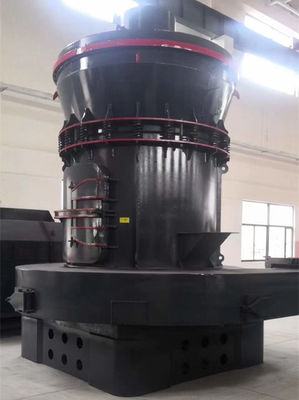 Quarzsand pulverisieren Schleifmühle-Ausrüstung Raymond Grinding Mill Machine des Erz-120tph