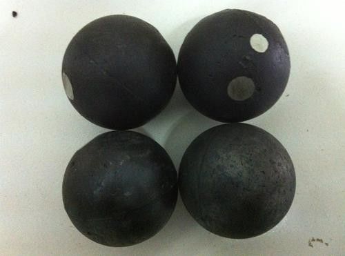 hohes Chromballmühlcasting und Schmiedeeisenballfabrikpreis und Ballmühlballhersteller