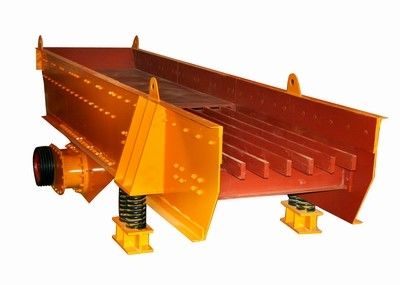 Automatische gewinnende roher Felsen-kleine Vibrationszufuhr 15 | 1300 t/h