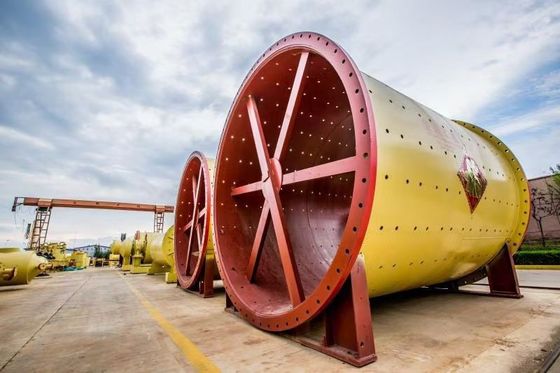 5-500 trockene Erz-Schleifmühle Tph in der Zement-Kieselsäureverbindungs-Industrie-Erz-Schleifmühle