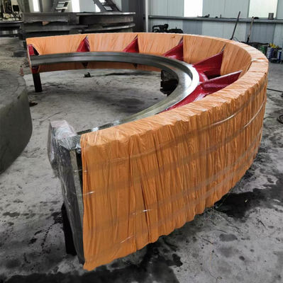 Großer Durchmesser-äußerer Mühl-Gurt-Gang und Stahl-Ring Gear For-Drehrohrofen
