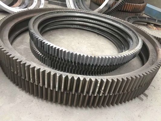 Mühlgurt-Gang des großen Durchmesser-16000mm für Drehrohrofen und Schleifmühlen