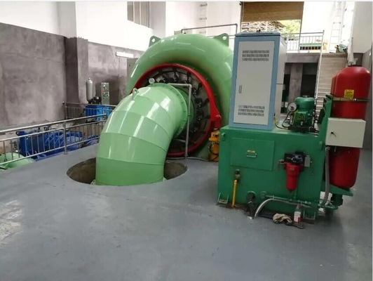 Turbulenz-Wasserturbine für Wasserkraft-Kraftwerk und Wasser-Electric Power-Generator