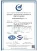 China Luoyang Zhongtai Industries CO.,LTD zertifizierungen